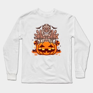 take me to the pumpkin patch Long Sleeve T-Shirt